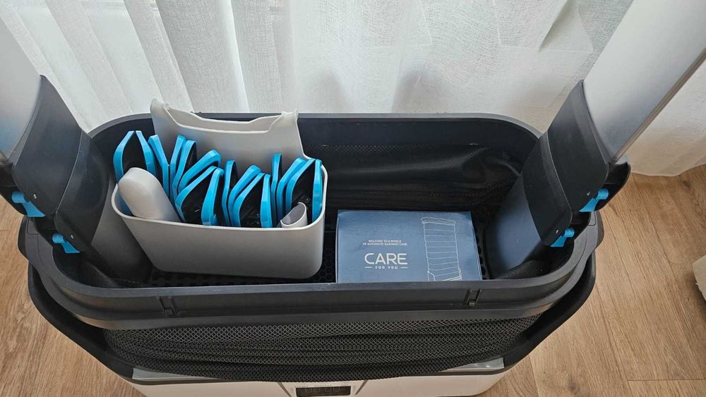 Aparat de calcat cu aburi Tefal Care for You