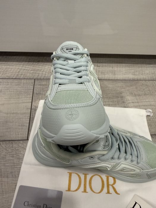 Dior Stone Island B30 мъжки обувки