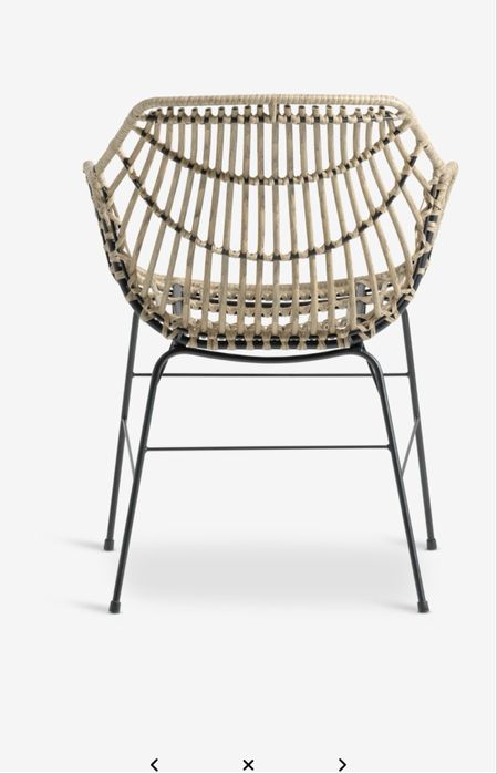 Градински столове ILDERHUSE (Jysk)