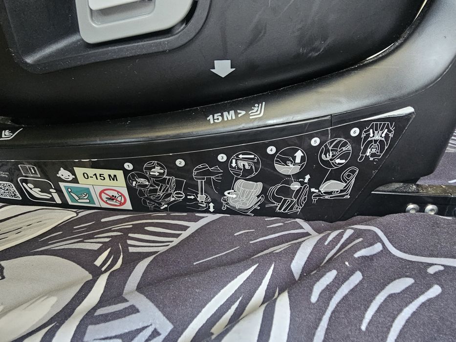 Детско столче за кола Recaro zero 1