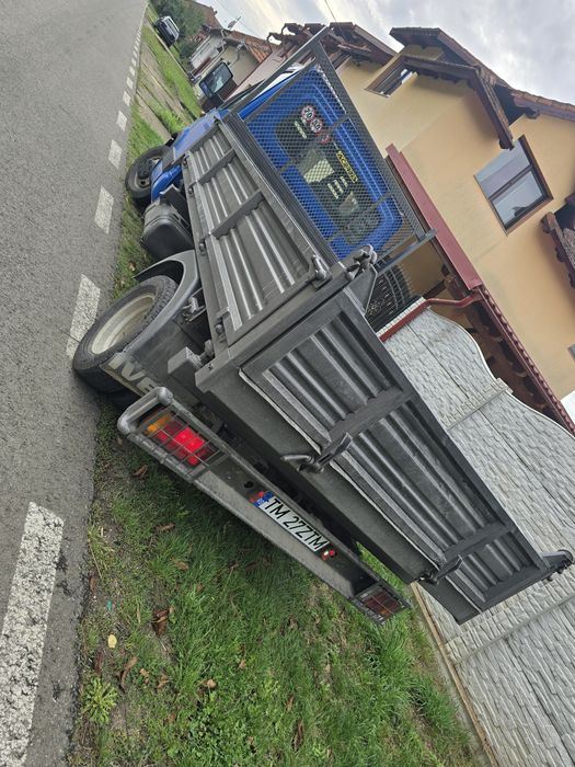 Iveco Daily basculabil 2.3 An 2004