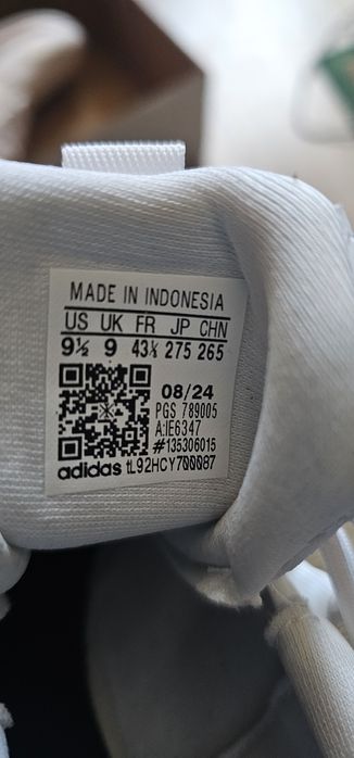 Кроссовки Adidas, 43/размер