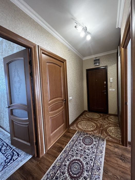 3-х комнатная квартира