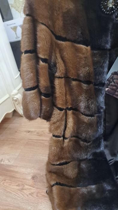 Норковая шуба/ шубу