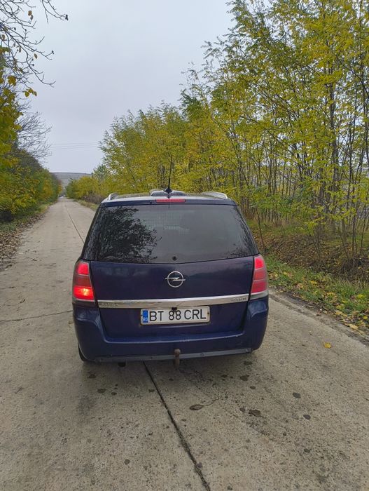 OPEL Zafira 2007 — imagine 3