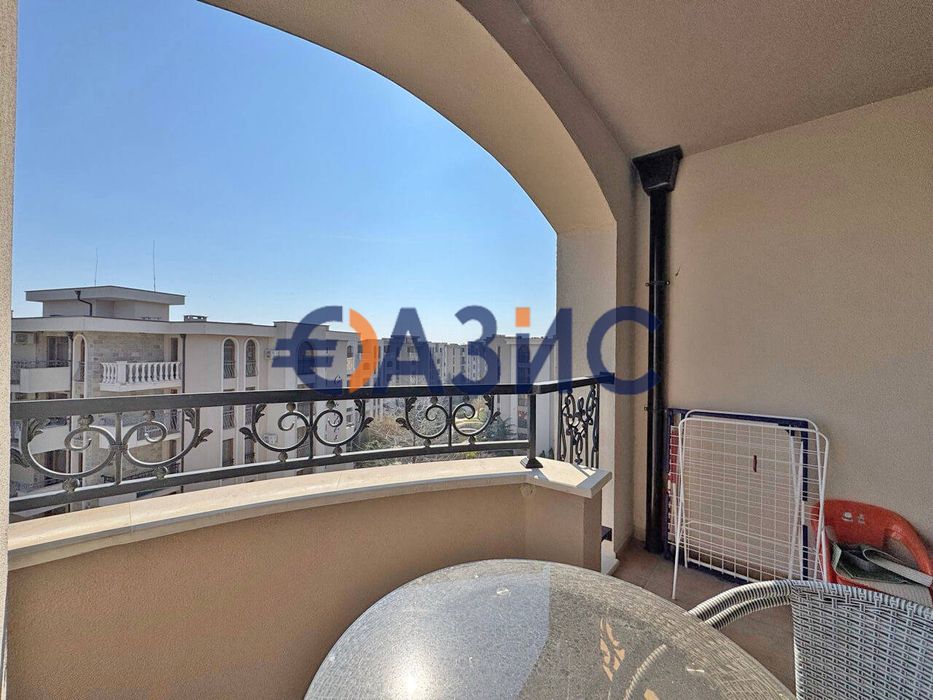 Апартамент с 1 спалня в комплекс Каскадас 15, Слънчев Бряг, България,