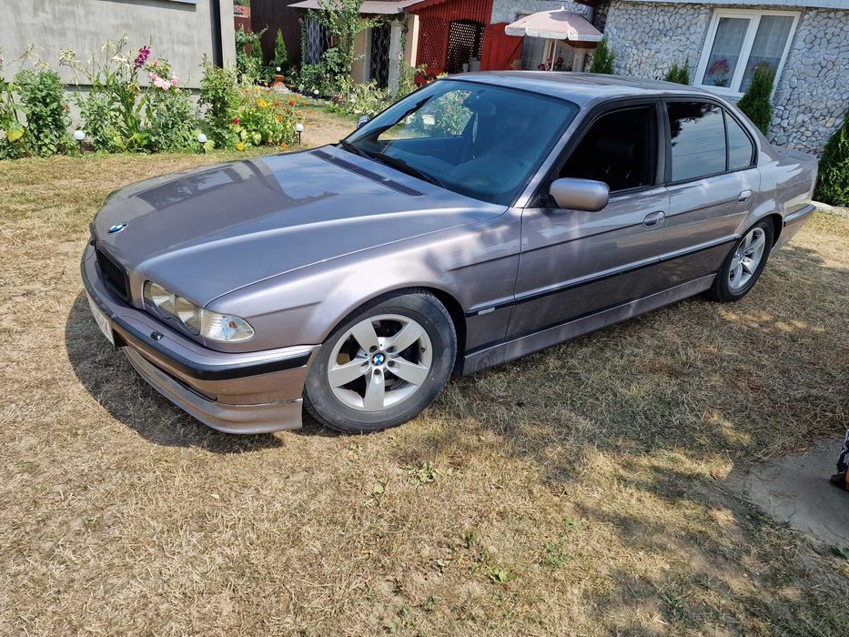 Se vinde BMW 730d 1999