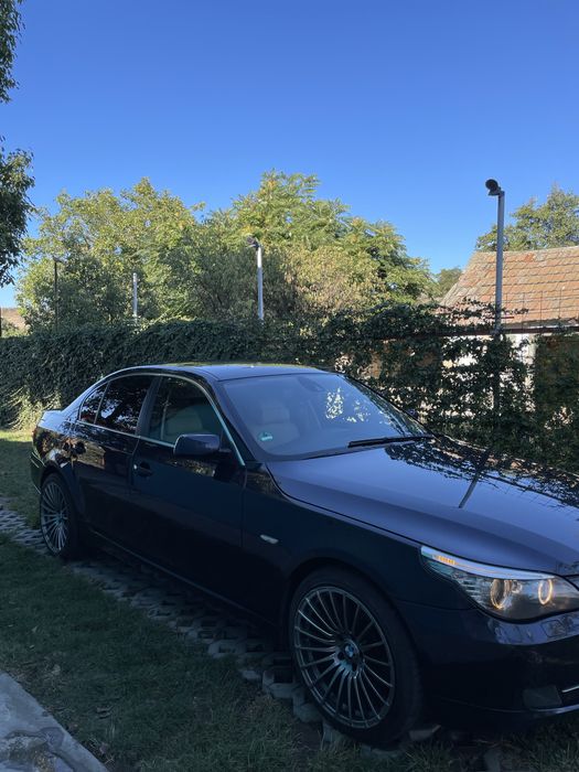BMW Seria 5 E60 – 530xd – 2008 – 235 CP – 4x4 – Full Option