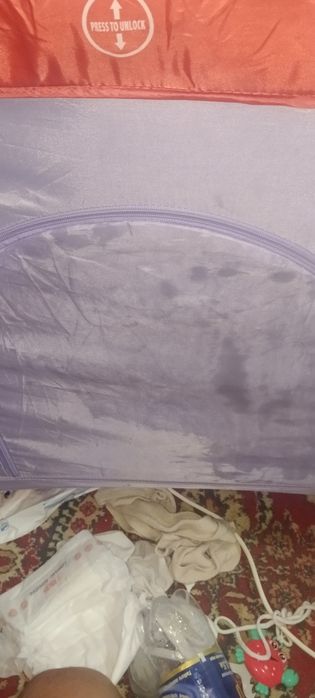 Жиналмалы манеж сатылады