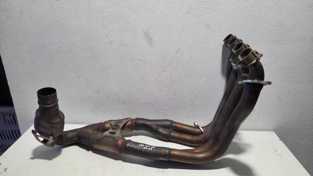 Carene scarite radiator Honda CBR1000RR 2004 2007