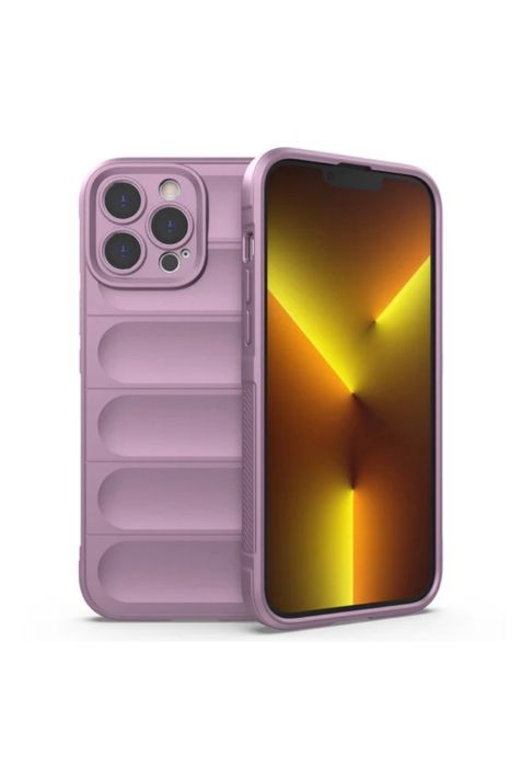 Iphone 16/16 PRO/16 PLUS/16 PRO MAX Husa TPU Anti Soc Intrerior Alcant