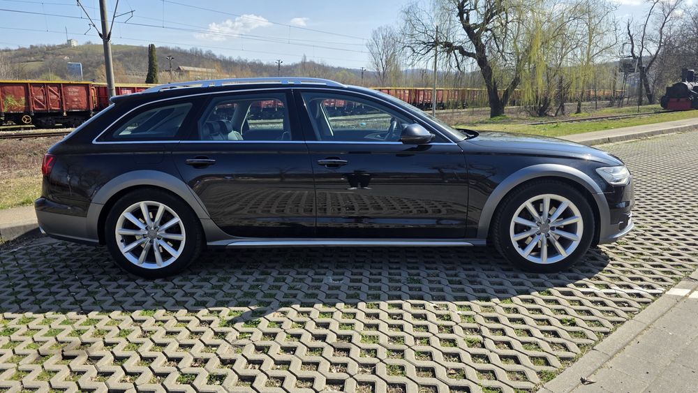 Audi Allroad 4x4 Matrix Quatro 3.0 TDI