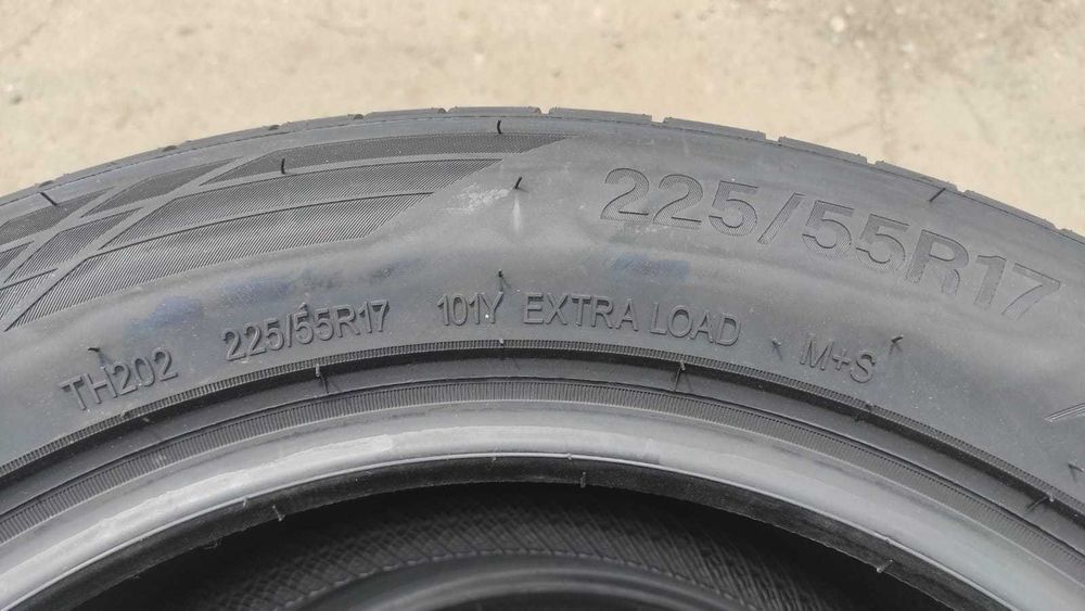 Шины летние 225/55/17 Triangle TH202 (101Y)