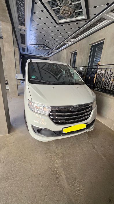 Jac m3 1 oy bo'gan salondan chiqaniga tayyor minishga  11 oy tanirofka