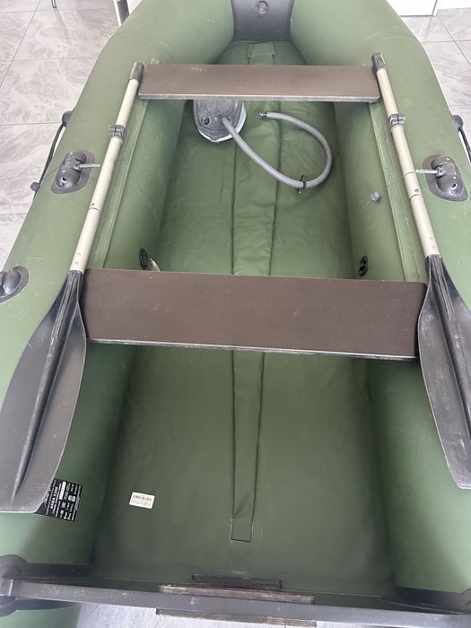 Лодка резиновая  Аква 3200