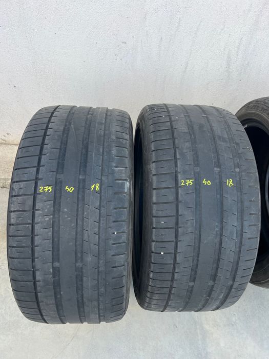 4x Anvelope Vara FALKEN 245/45/18  275/45/18 Bmw F10 G30 Audi Vw