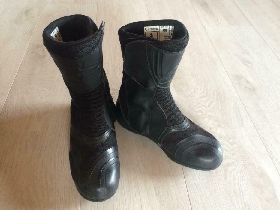 Cizme Moto Alpinestars Air Plus 38, 41, 43, 44, 45  - GoreTex