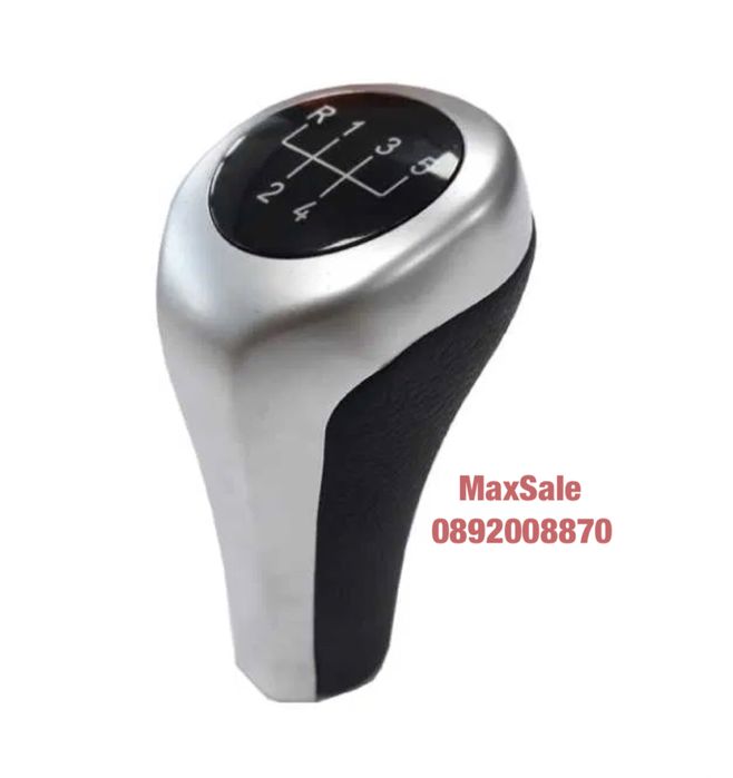 BMW Скоростен лост E38 E39 E46 E53 E60 E63 E83 E84 E87 E90 1 3 5 6