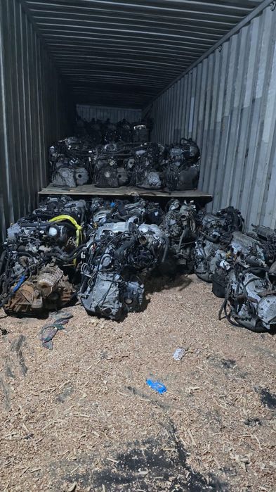 Двигатель матор Тойота Ипсум 2 объём 3S-FE 2WD