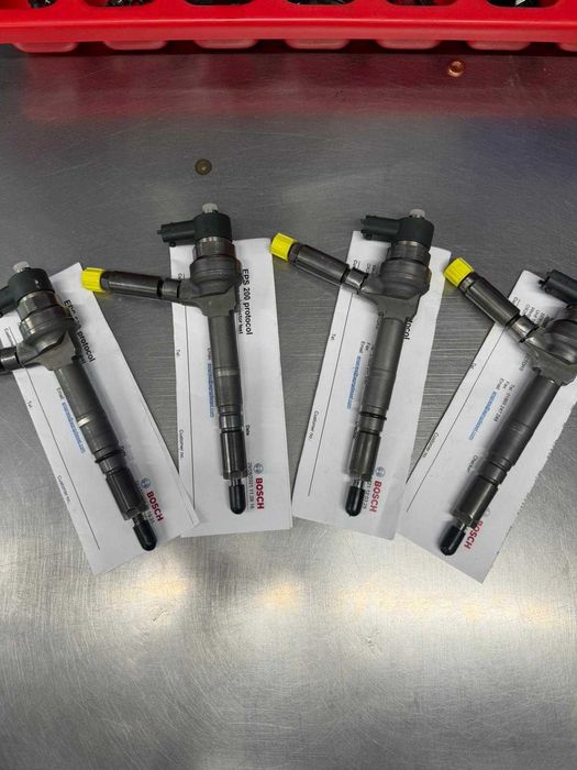 Втора употреба Bosch дюзи за Honda Civic 1.7 CTDI ( тествани ) 0 445 110 082