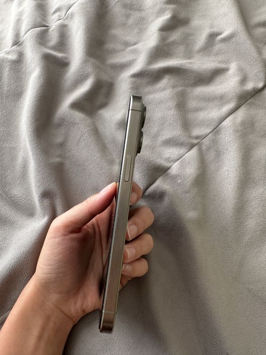 Iphone 15 pro max 256 gb