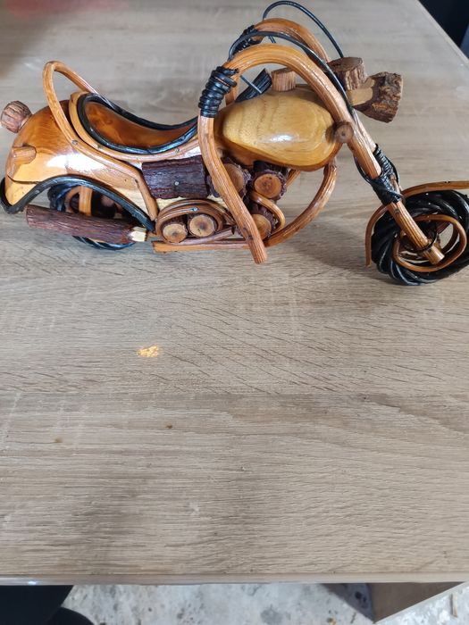 Handmade, motocicleta