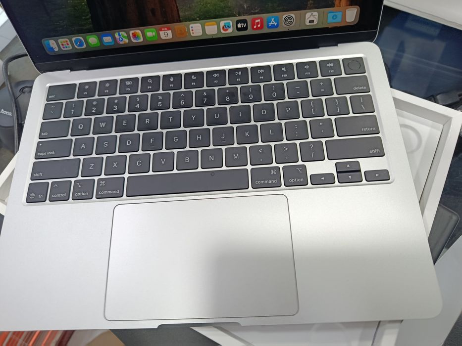 MacBook air m4 16/512gb ideal