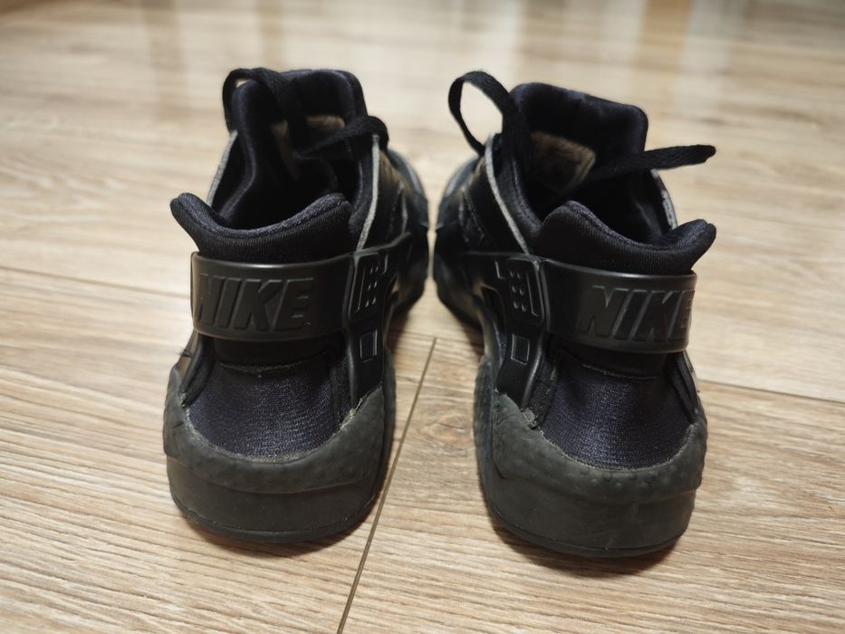 Nike huarache negru