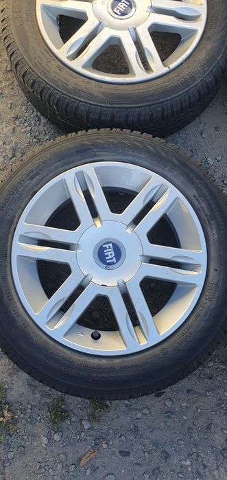 Jante Fiat Panda R14, 4x98 ET 38