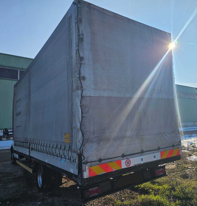 Vand Iveco Daily 50C15