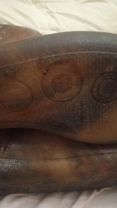 Сапоги резиновые