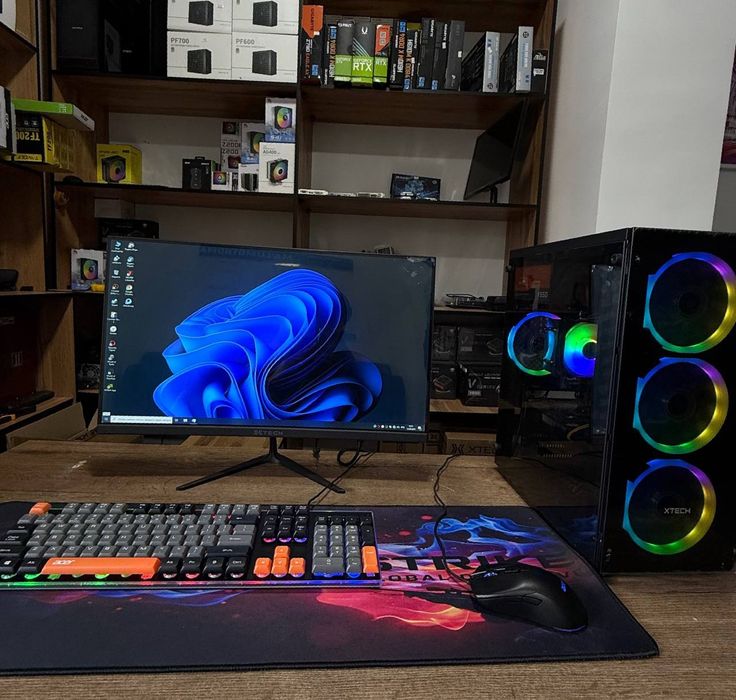 Kompyuter bor arzonga