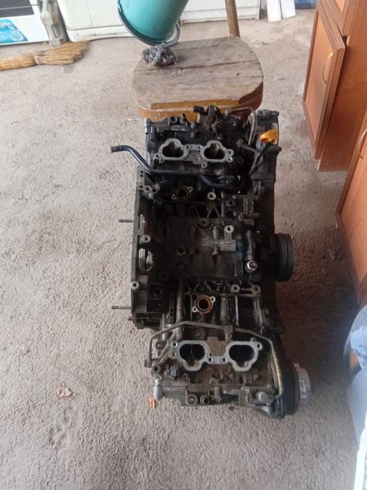 Мотор от субару легаси bl 5 ej20