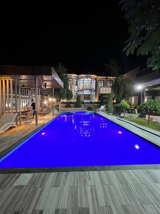 Дача Кайнар булак