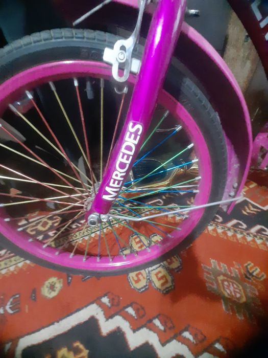 Велосипед подростковый в отличном состоянии.