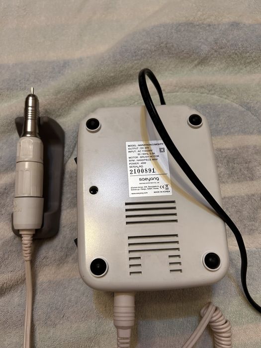 Маникюрная машинка Маратон.