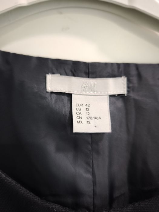H&M рокля с цип отпред р-р М