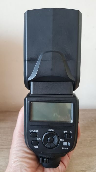 Светкавица Phottix Mitros TTL за Nikon