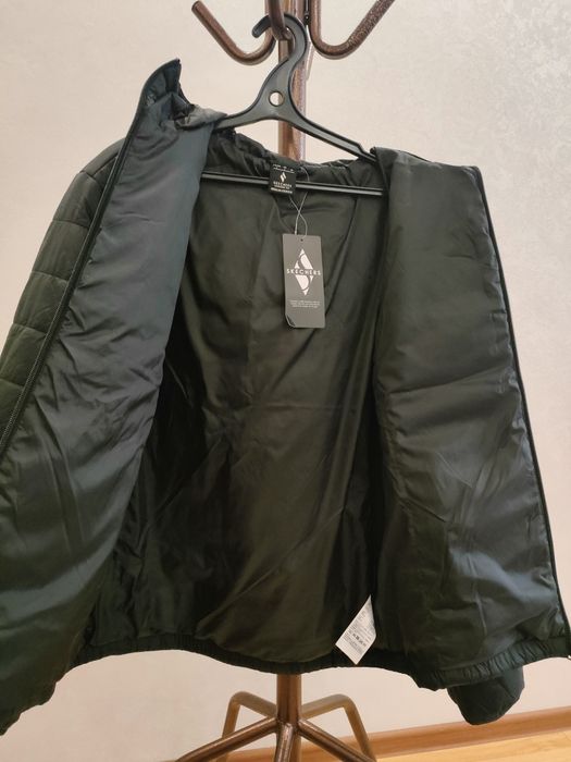 Мужская куртка Skechers