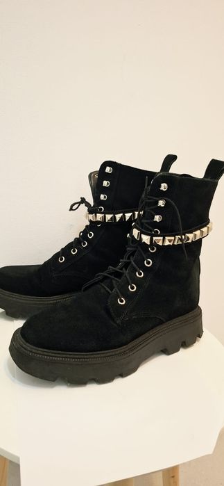 Ghete piele întoarsă Moja