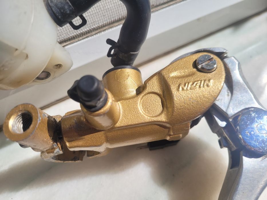 Set furtune + pompa frana