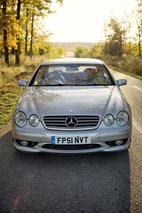Capota Mercedes CL W215 scaun trapa oglinda selector navigatie macara