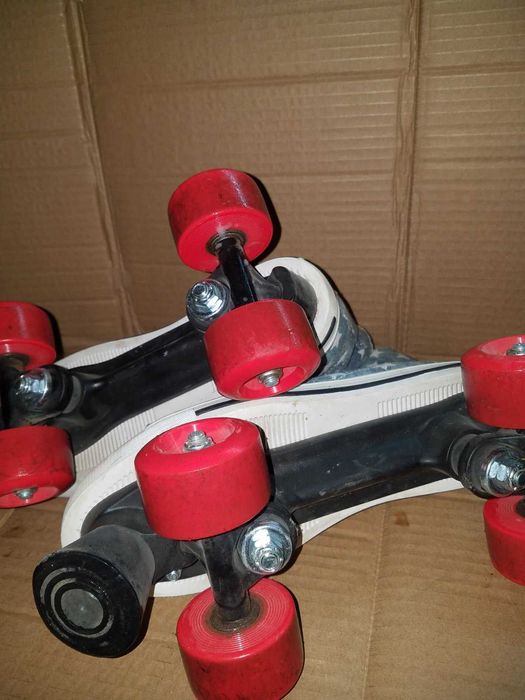 Кънки  - Ролкови кънки 38 Rio Roler