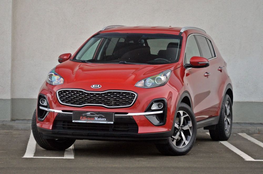 Kia Sportage Garantie/Automata/Camera/Android/CarPlay/Jante al/Auto Hold