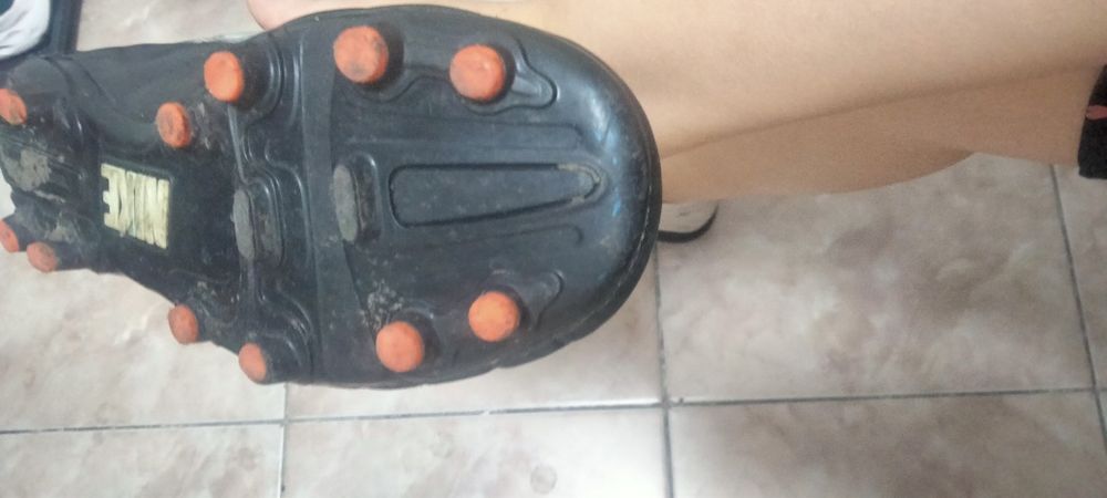 Бутсы Nike оригинал кожаные всего за 3тыс