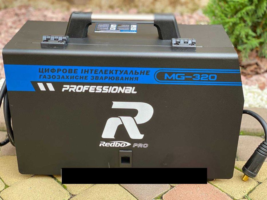 Invertor aparat de sudura Redbo MIG MAG MMA 320A PROFESIONAL