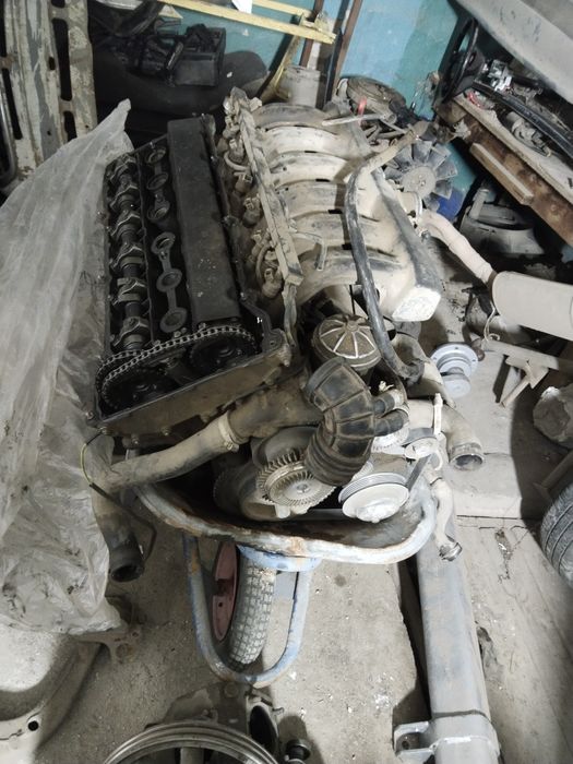 Двигатель бмв 2 литра 6 горшков