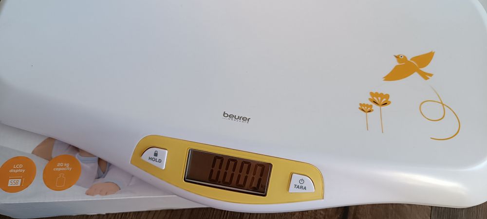 Продам весы для новорожденных