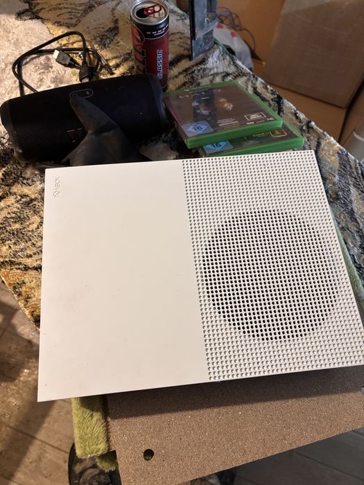 Vand xbox one S 500gb