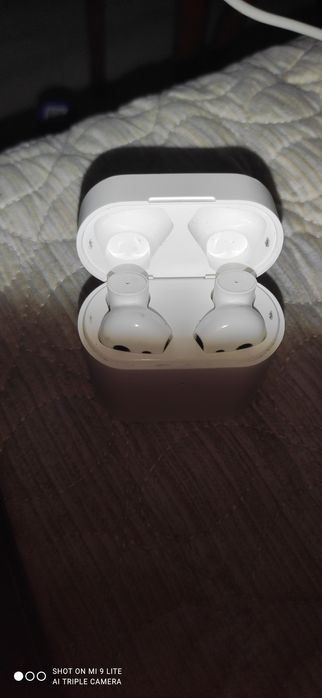 Наушники Mi air2.